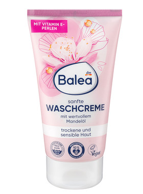 balea芭乐雅温和清洁洗面奶