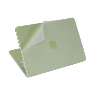 适用2026款苹果macbookair保护壳macbookpro笔记本neo电脑保护套超薄m5透明M4磨砂13.6硅胶软壳15.3寸屏幕膜