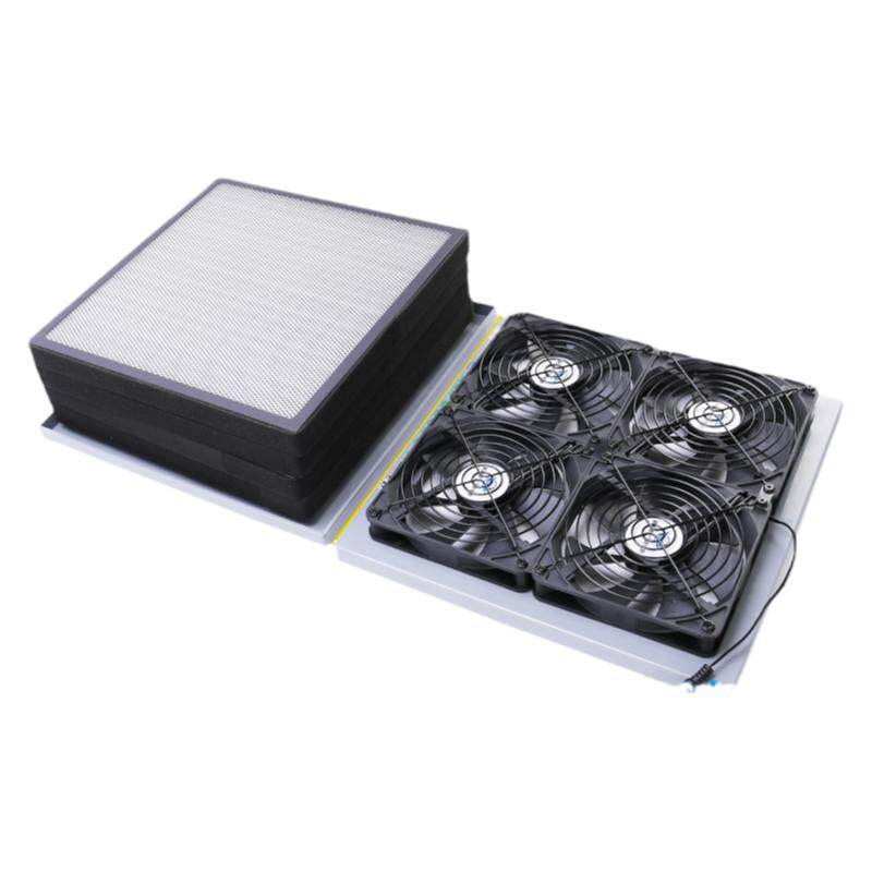瓦力骑士空气净化器CRBOX成品