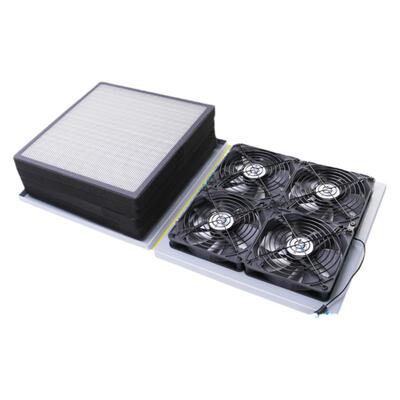 瓦力骑士空气净化器CRBOX成品