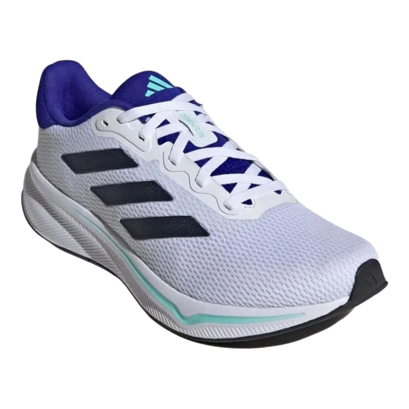 Adidas阿迪达斯正品鞋子男款爆款2026新款高颜值校园跑鞋IH6005