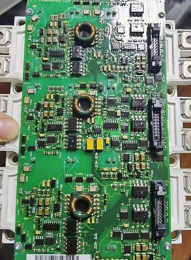 议价FS300R12KE4/AGDR-72C现货原装ABB变频器驱动模块非高仿货
