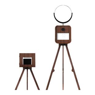 互动拍照机大头贴美拍屋photobooth婚礼活动自助拍照机器租赁