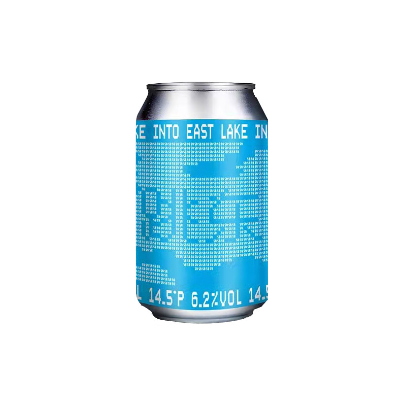 拾捌十八精酿啤酒跳东湖IPA330ml*罐装6.2%l国产精酿组合旭琛精酿