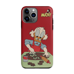 【照常发货】Acvoo卡通可爱iPhone17Promax保护16适用于苹果15手机壳14防摔壳13不褪色12环保11可水洗Air全包