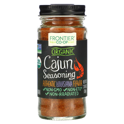 美国Frontier卡真调味料增香提味