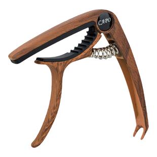 民谣木吉他变调夹尤克里里变音夹男女通用调音夹品夹吉它夹子配件