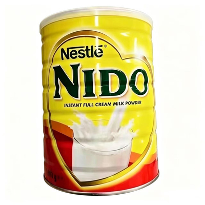 NestleNIDO奶粉英国900克补钙