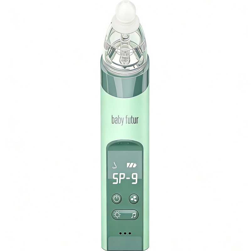 babyfutur电动吸鼻器婴儿清鼻
