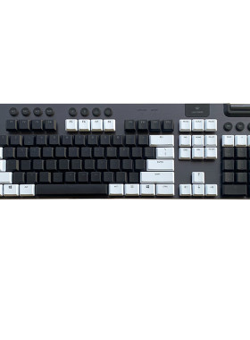 G913加厚透光键帽 耐磨拼色 罗技G913/G813/G915机械键盘客制化