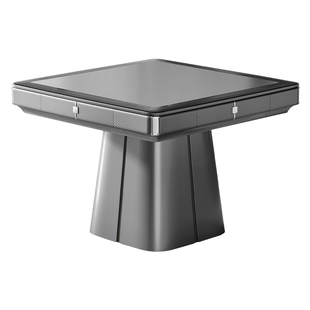 如喜【简约风-塔型】立柱麻将机全自动家用餐桌两用一体麻将桌