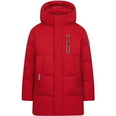 波司登儿童羽绒服男女童加厚中长款大童三防冬季新款抗菌保暖