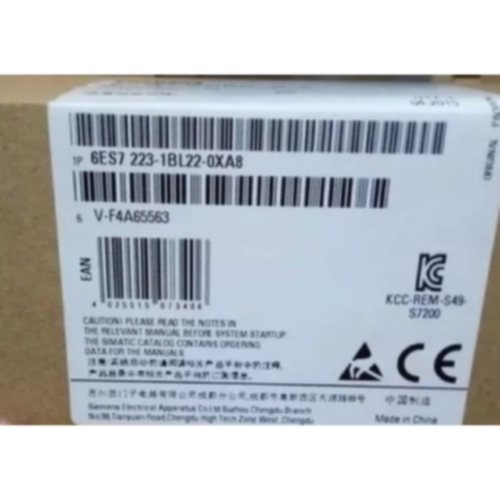 议价6ES7223-1BL22-0XA8西门子EM22316入/16出开关量6ES72231BL22