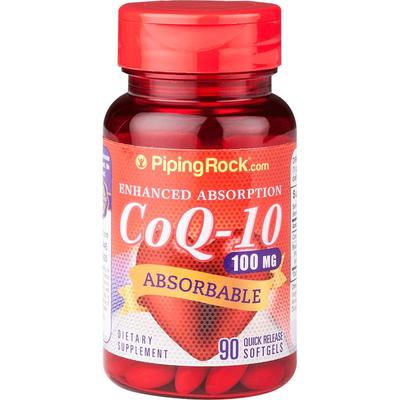 美国朴诺辅酶10软胶囊心脏保健品