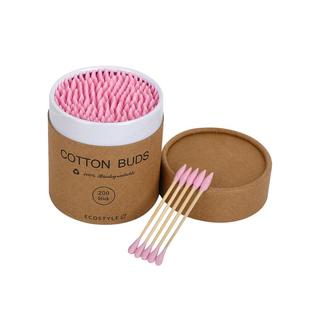 尖/圆双头棉签丨水贴渗线旧化擦拭丨高达模型手办制作丨懒懒同学