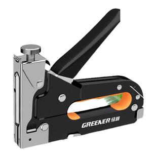 德国手动打钉枪木工专用线槽多功能打钉神器木板装修码钉枪气钉子