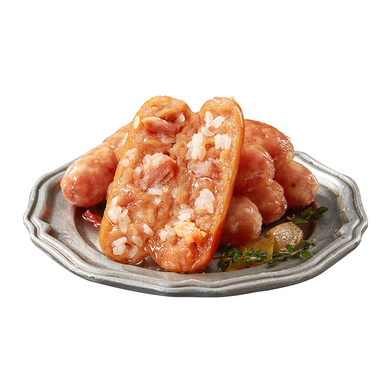【食者道】糯米肉腸低至1.25元根