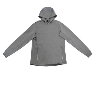 代购lululemon Textured Tech/City Sweat男女休闲连帽卫衣合辑