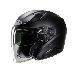 进口HJC复古半盔RPHA31摩托车头盔夏季男女士机车四分之三玻璃钢