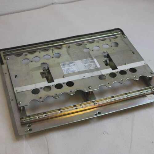 Schneider 29349 Elektroinstallation Montageplatte NS100-250