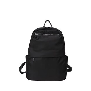 户外双肩包女2025新款旅游轻便背包牛津布防水书包大容量电脑包包