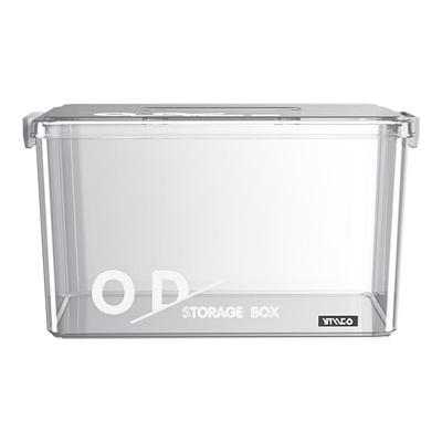 透明收纳箱大容量超大整理箱