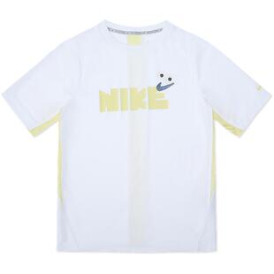 耐克好胜小怪兽青少年速干短袖上衣男女童透气T恤NIKE IW1402