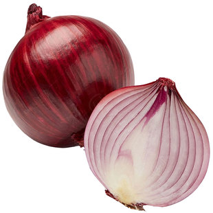 中领8512紫皮洋葱种子特大秋季子葱种圆葱扁圆紫色蔬菜种籽孑紫