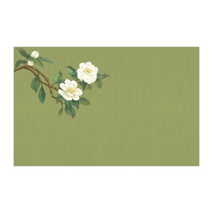 新中式羊毛毡垫书法专用垫子书法氛围布置书房中国风练字桌垫文房四宝毛笔字毛毡垫写字书画垫毛毡布写字桌布