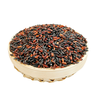 穗田几亩东北血糯米正宗黑糯米紫米新米农家黏米粘米包粽子饭团