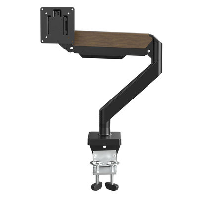 宗师级承重气动显示器支架机械臂