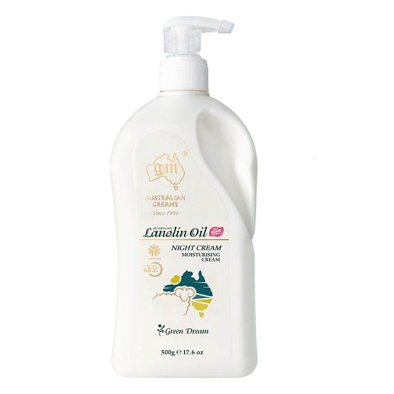 G&M ��֥�� ����֬����ҹ������� �º����䷽ 500g 36.9Ԫ(����ȯ)