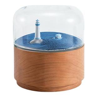 赵牧辰同款马鹿音乐盒八音盒摆件定制送女生男生七夕节生日礼物