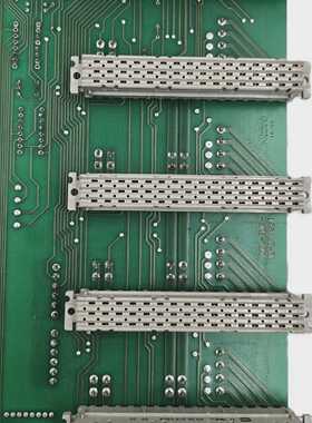 DCL-BUS-10-04.sol 5slote RACK DCL-BUS-10-04.cmp Circuit Boar