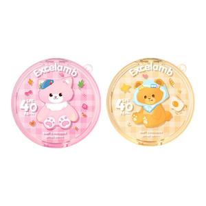 防晒气垫儿童隔离紫外线清爽不粘腻户外温和不刺激物理防晒日常