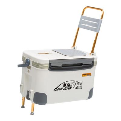 2020恒冠钓箱30l特价垂钓箱hg012