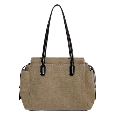 jpjclassic早春通勤百搭托特包