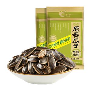 洽洽香瓜子炒货恰恰原味