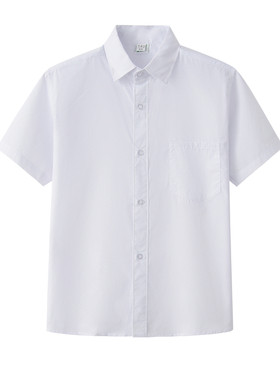 深圳校服中学生统一男女夏装