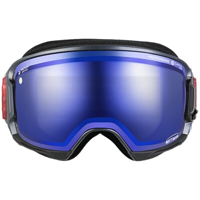 DICE滑雪镜一秒开窗换气