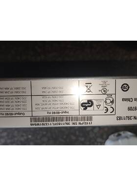 询价-IBM 12口PDU机柜电源分配器