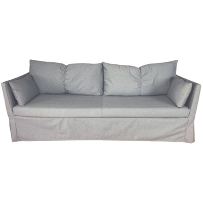 定制桑德巴肯三人轻奢ins沙发套