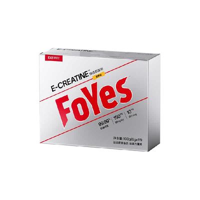 foyes锌镁肌酸健身增肌粉小袋装