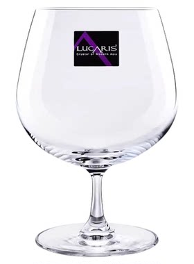 泰国LUCARIS进口白兰地洋酒杯