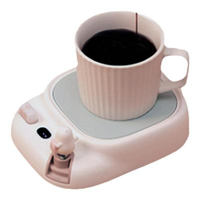 【趣一区】有趣高级感卡通暖杯垫