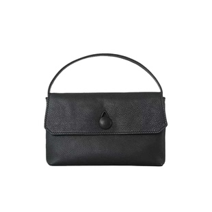 周尼尼「拎上精致」新晋颜值担旦Sally纽扣巴掌包小巧手提腕包