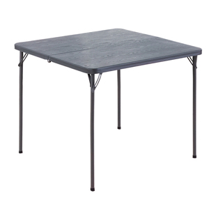 利帆折叠桌麻将桌可折叠方桌户外摆摊露营餐桌简易家用桌子便携式