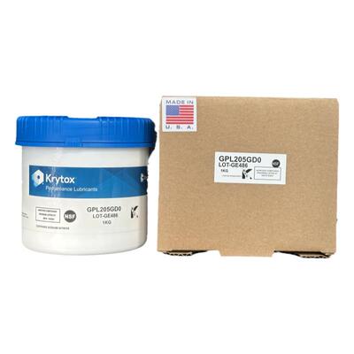 杜邦KrytoxGPL205高温润滑脂