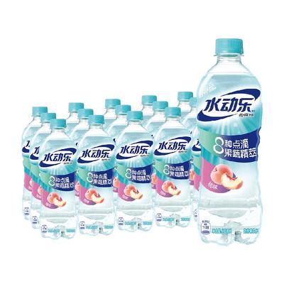 可口可乐果味饮料600ml×15瓶