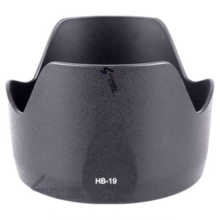 HB-19遮光罩 适用于尼康AF-S 28-70mm f/2.8DIF-ED镜头77mm可反扣